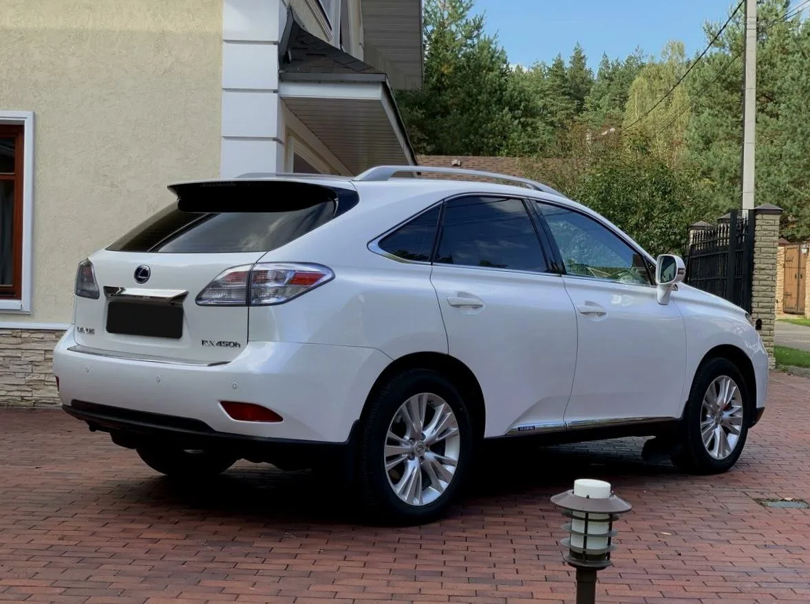 Lexus RX
