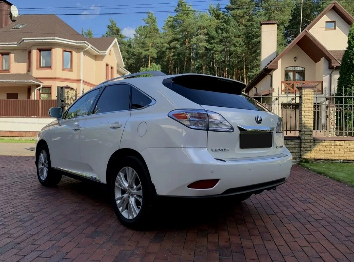 Lexus RX