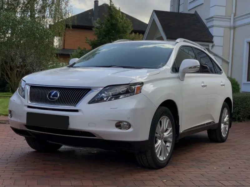 Lexus RX 2012
