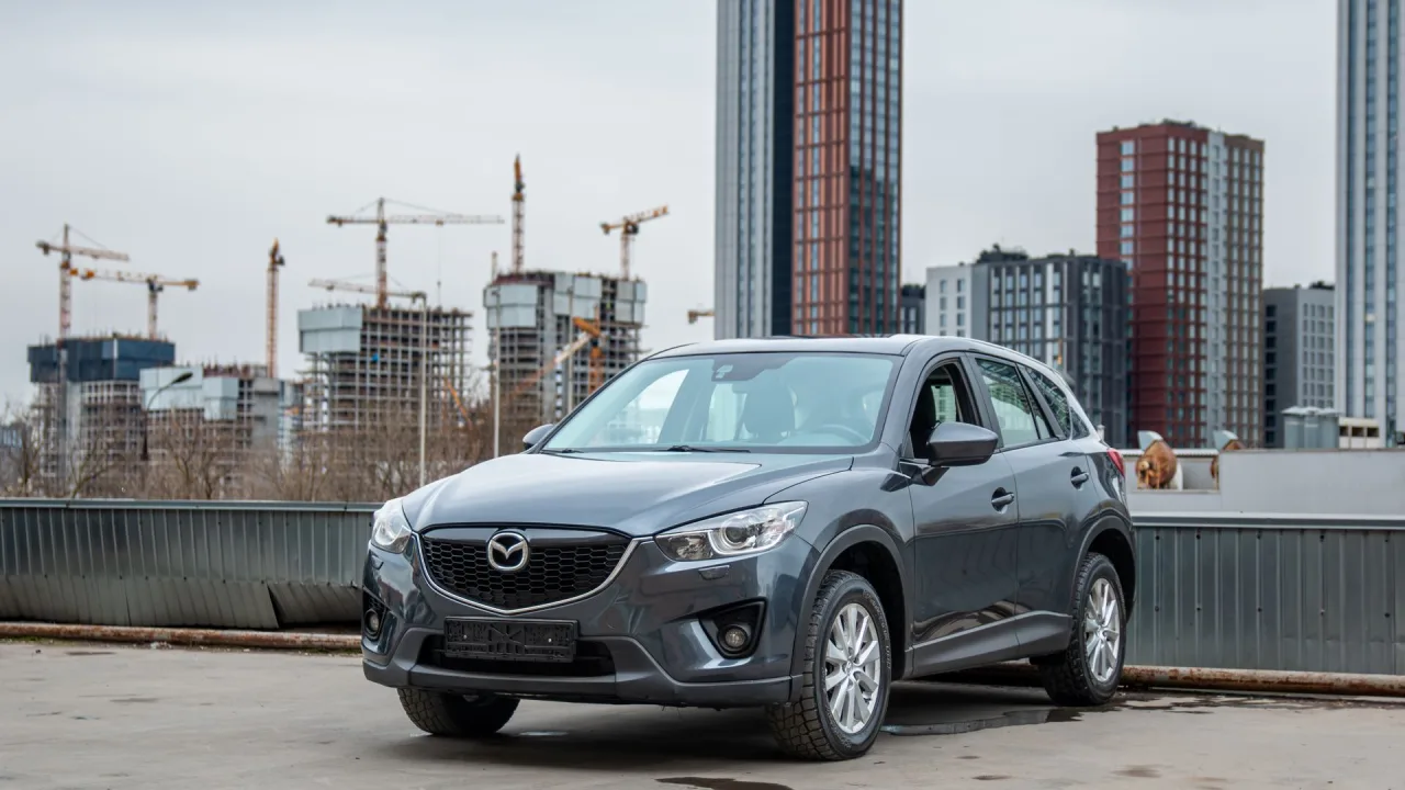 Mazda CX-5