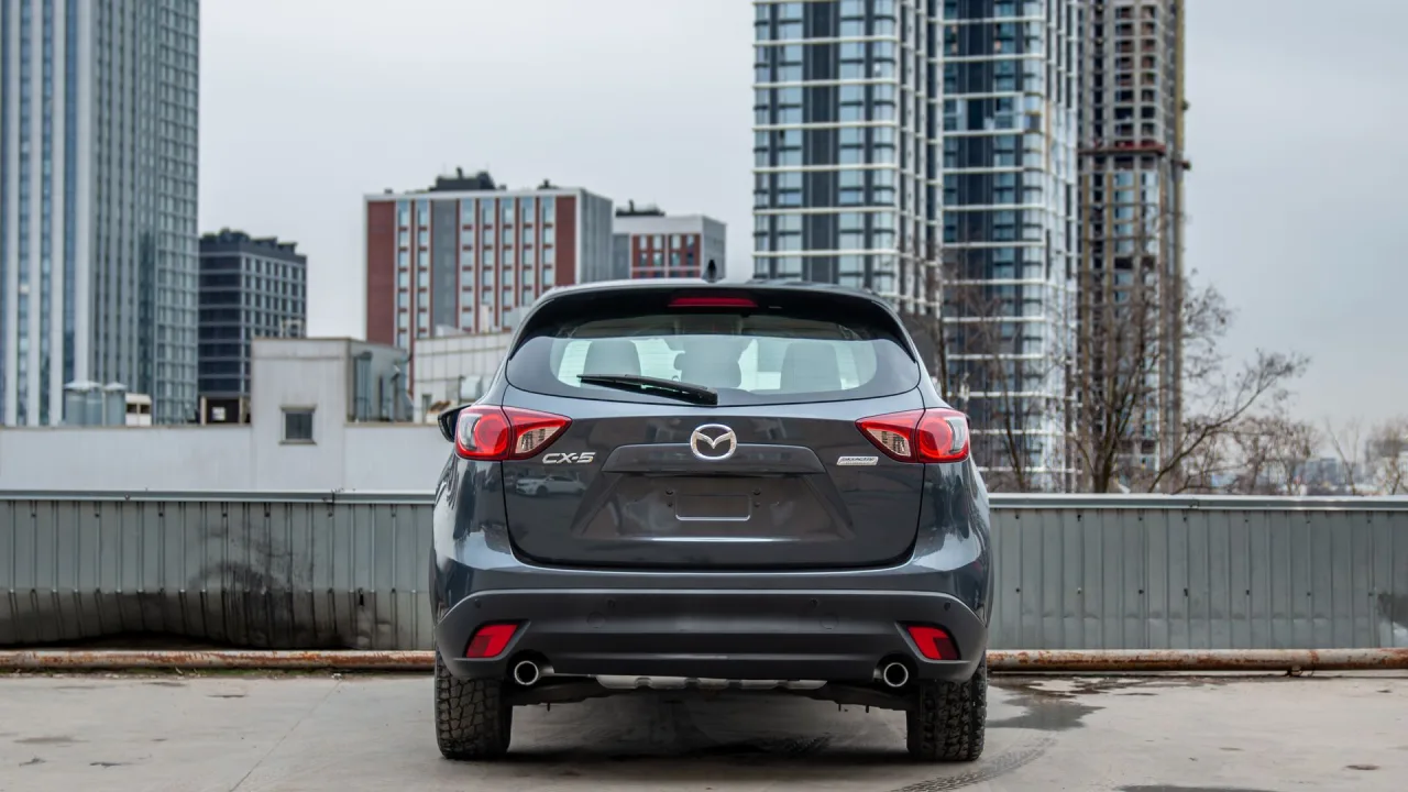 Mazda CX-5