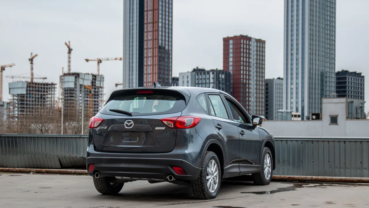 Mazda CX-5