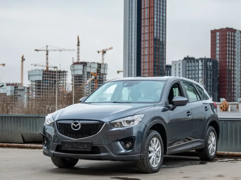 Mazda CX-5 2014