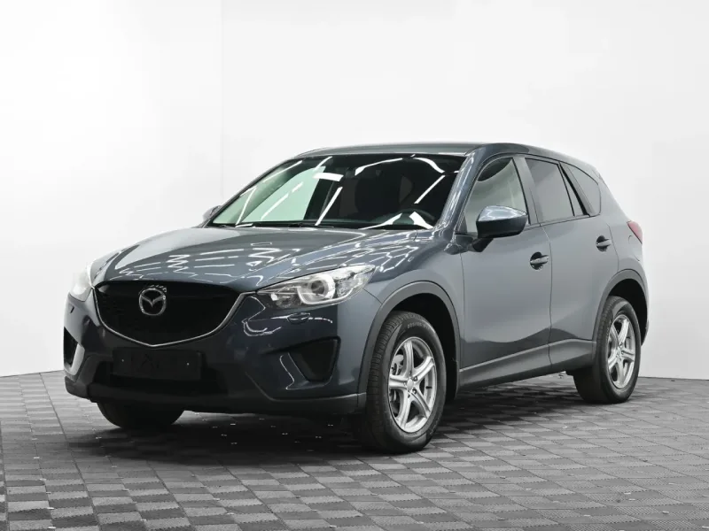 Mazda CX-5 2015