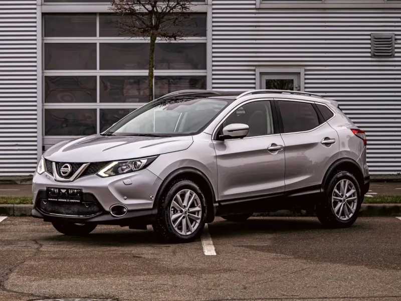 Nissan Qashqai 2019