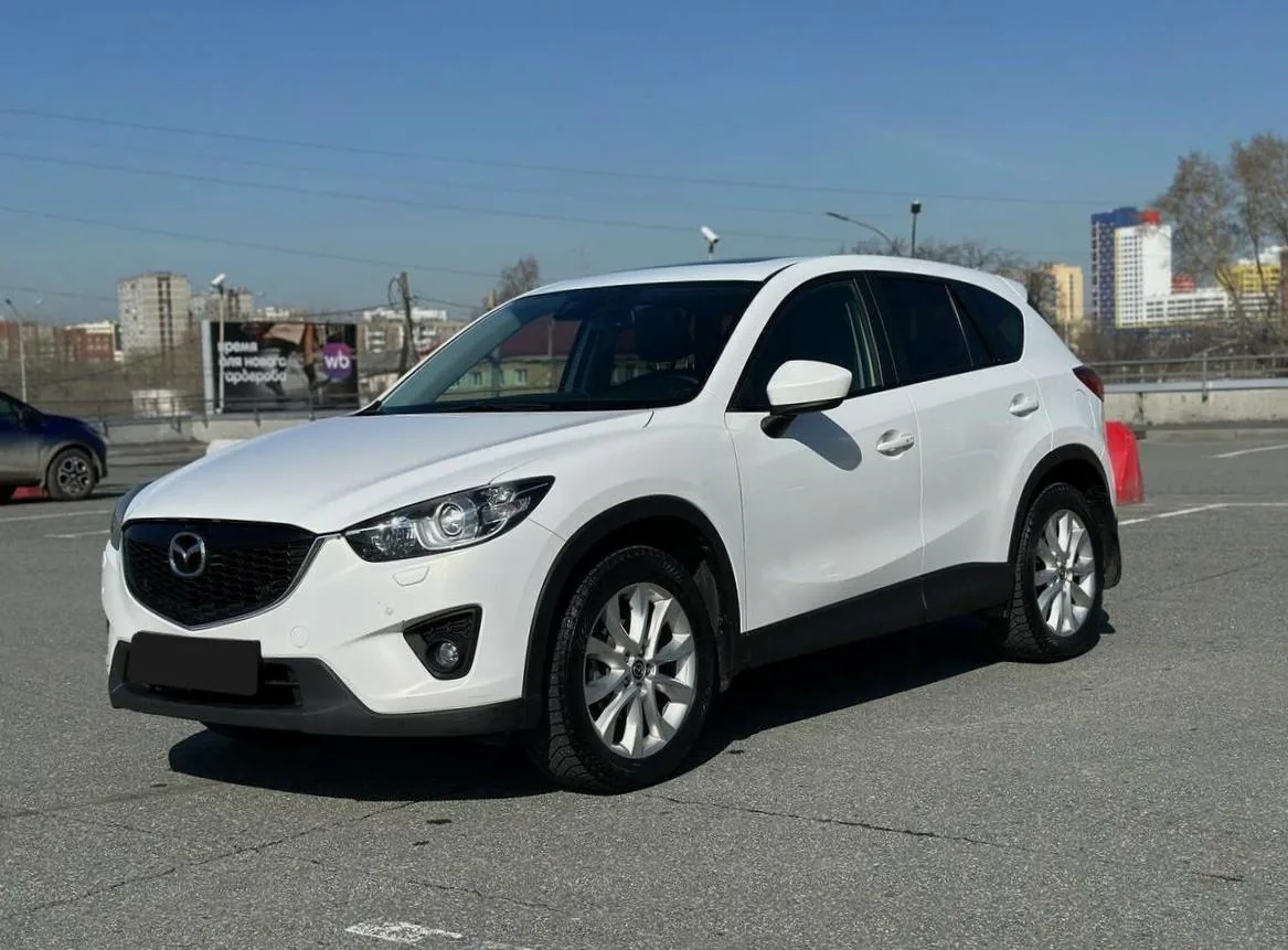 Mazda CX-5