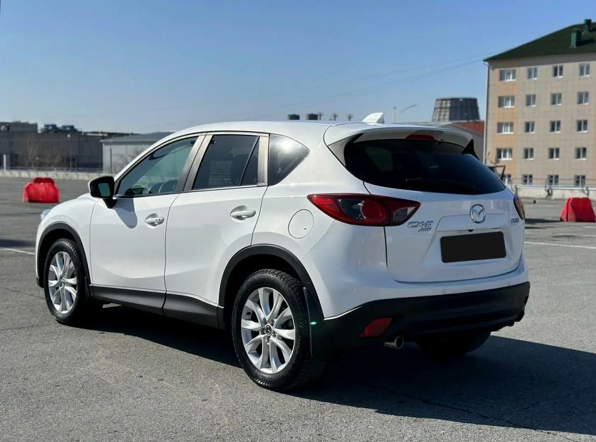 Mazda CX-5