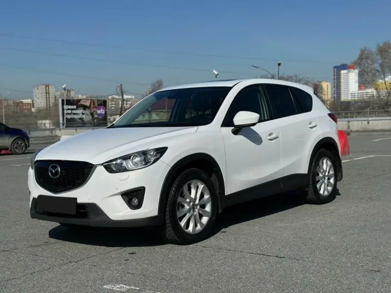 Mazda CX-5 2015