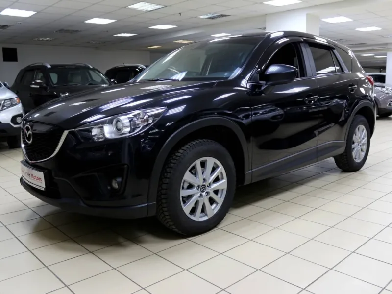 Mazda CX-5 2014