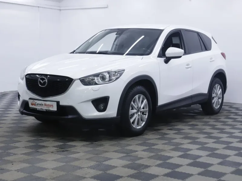 Mazda CX-5 2014