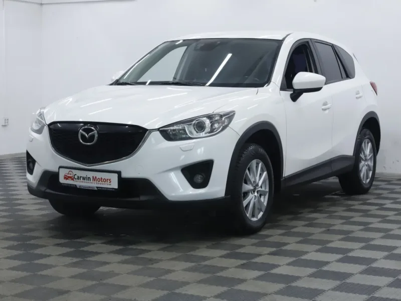 Mazda CX-5 2014