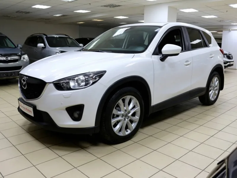 Mazda CX-5 2013