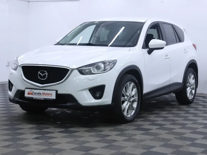 Mazda CX-5 2015
