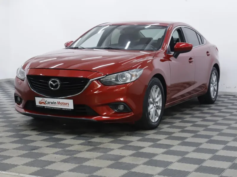 Mazda 6 2013