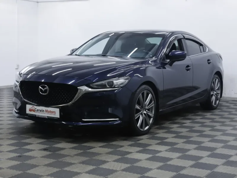 Mazda 6 2019