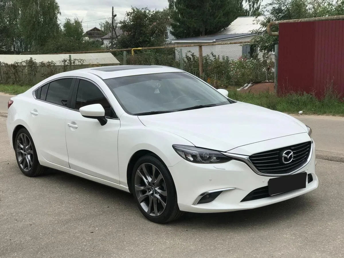 Mazda 6