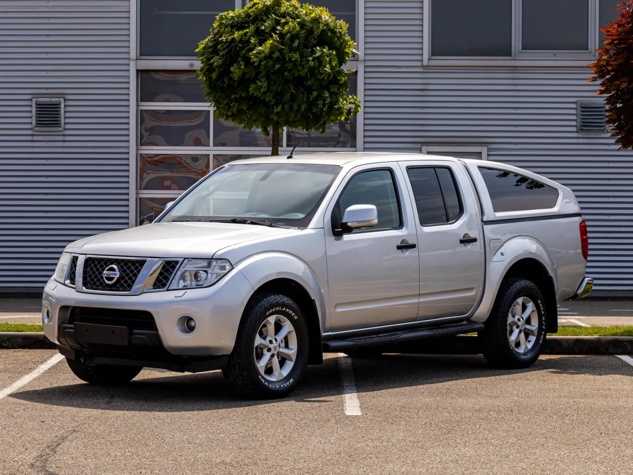 Nissan Navara (Frontier)