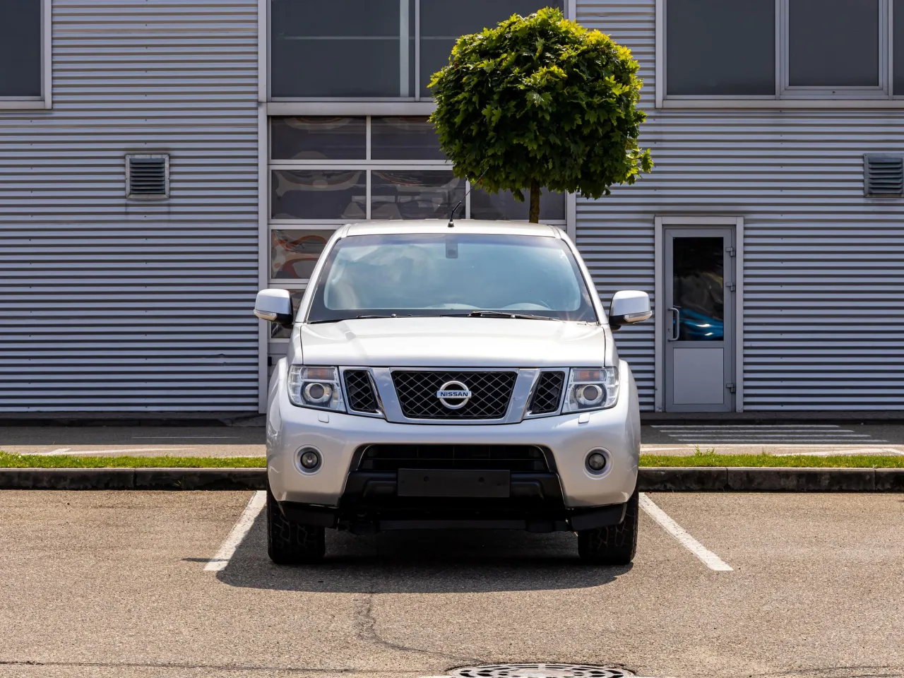 Nissan Navara (Frontier)