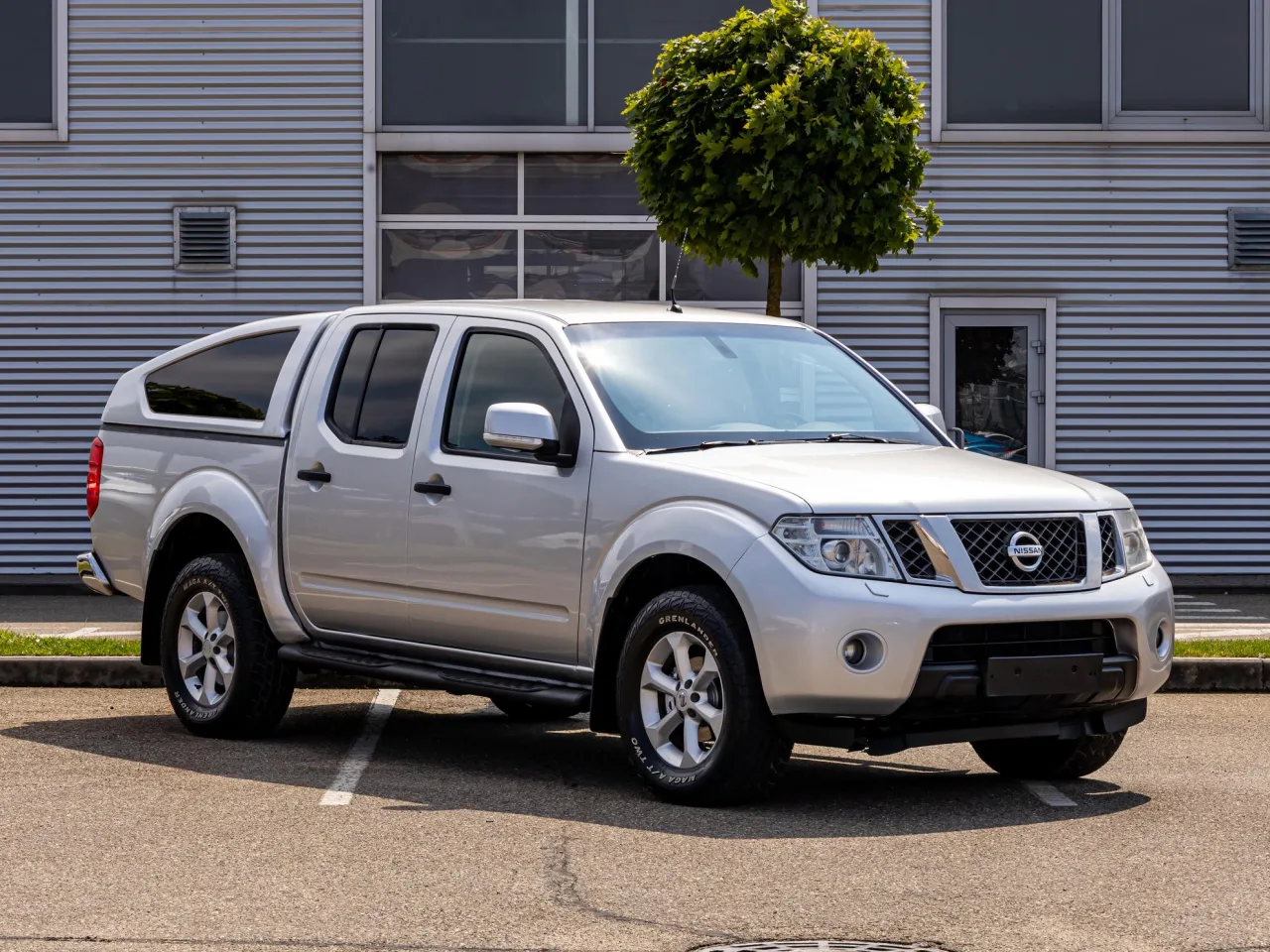 Nissan Navara (Frontier)