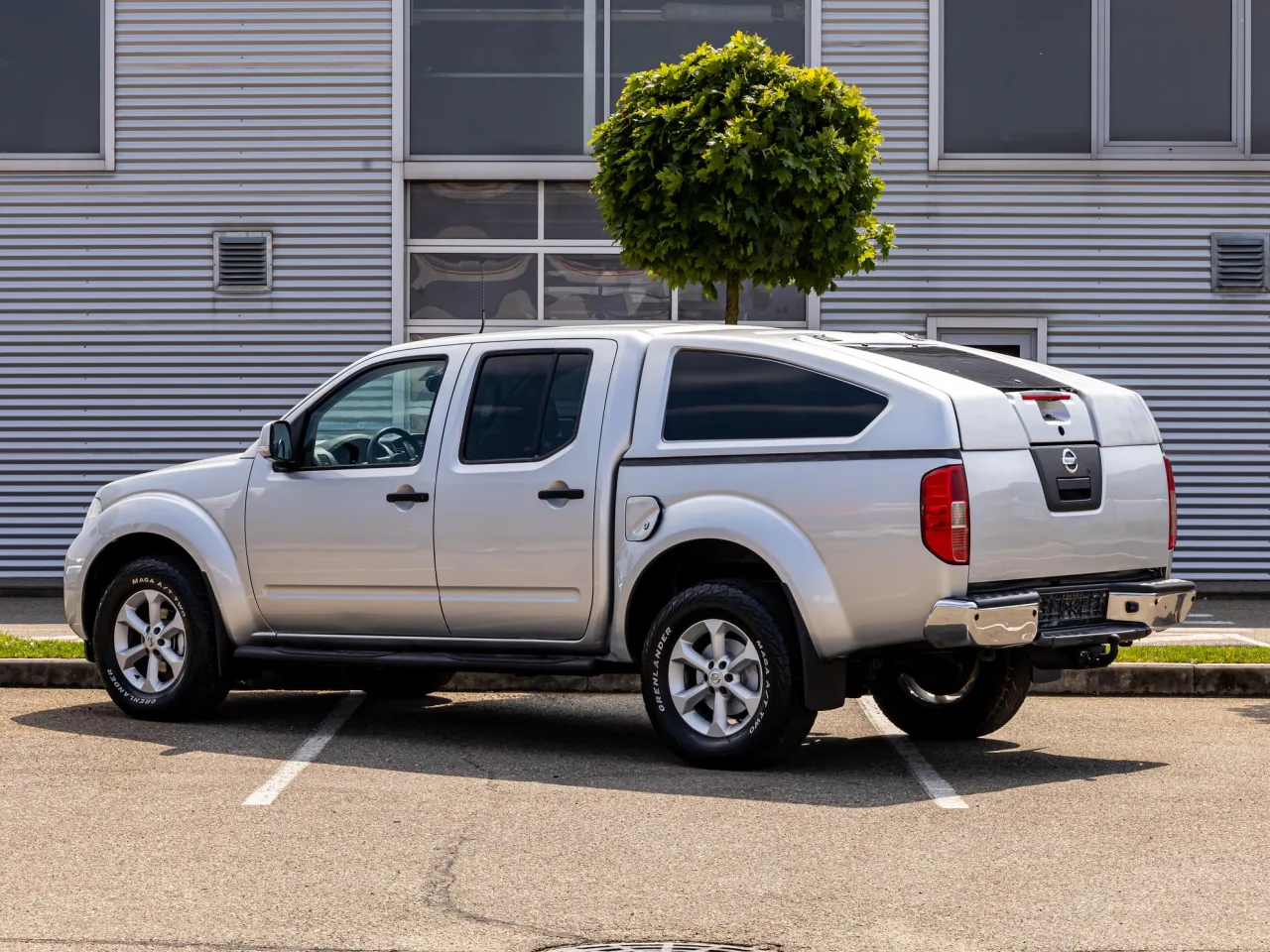 Nissan Navara (Frontier)