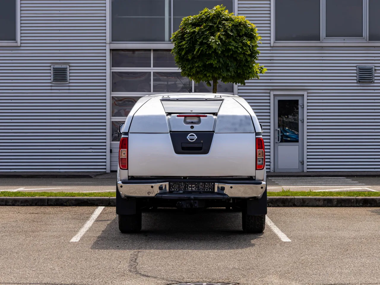 Nissan Navara (Frontier)