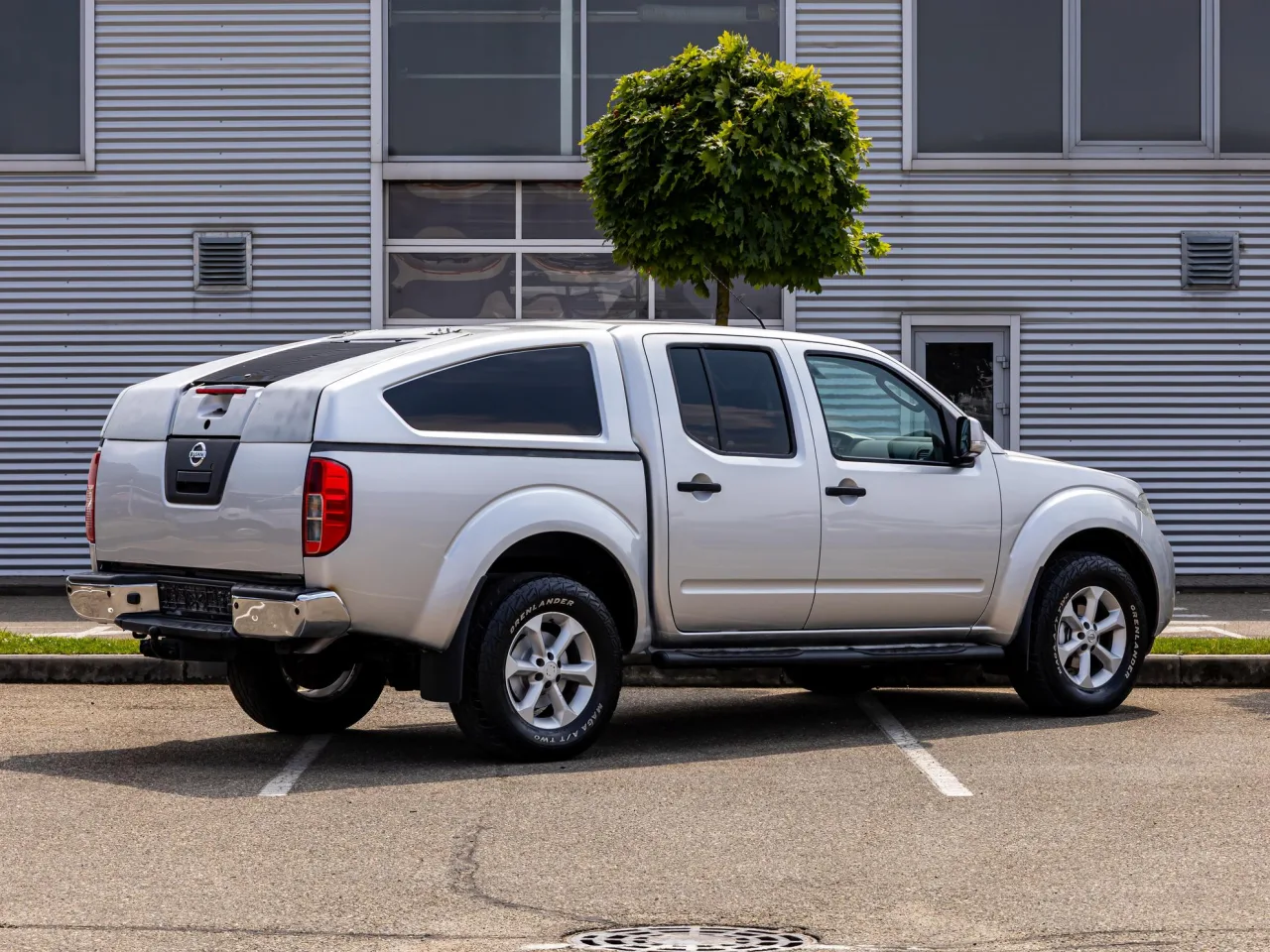 Nissan Navara (Frontier)