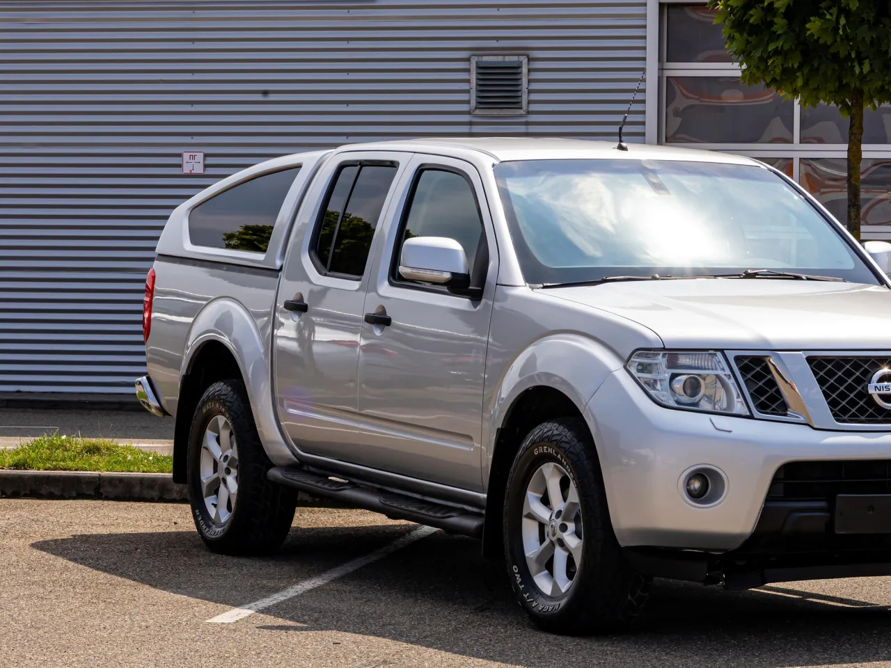 Nissan Navara (Frontier)