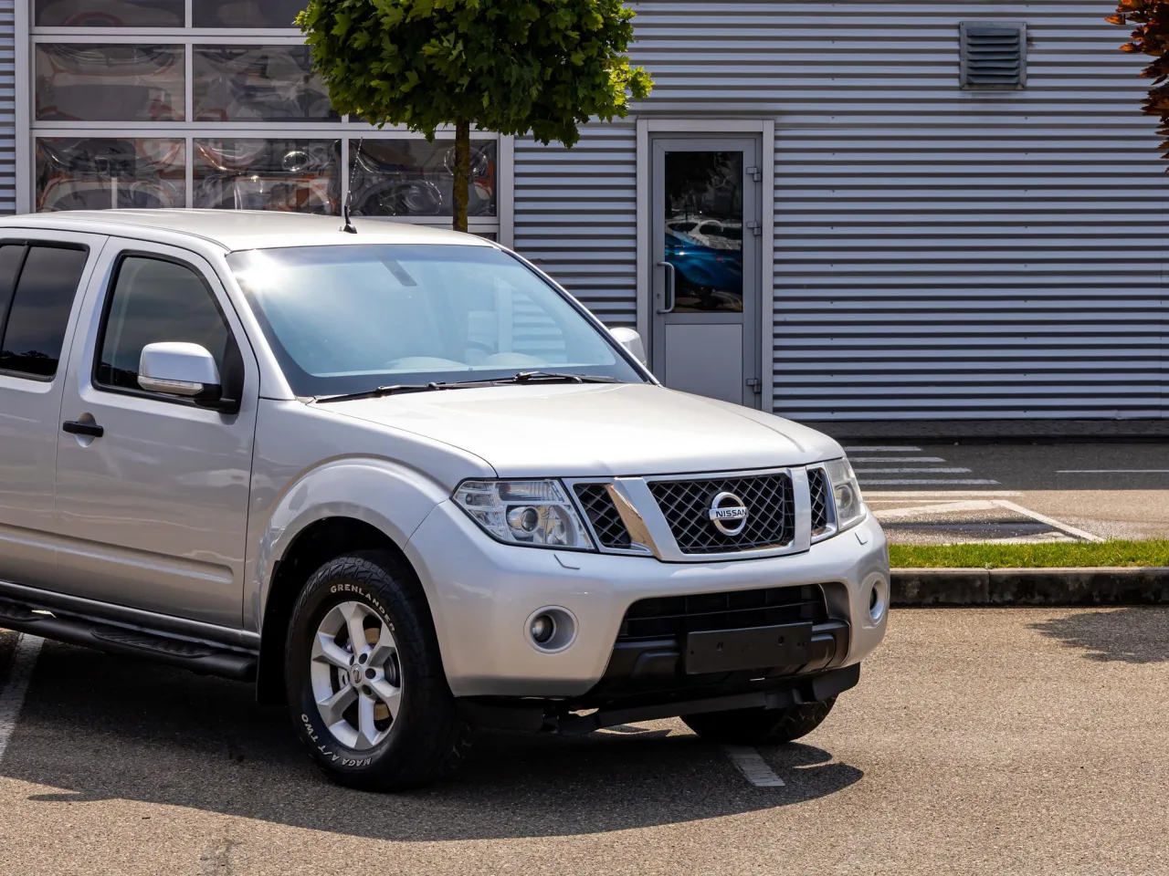 Nissan Navara (Frontier)