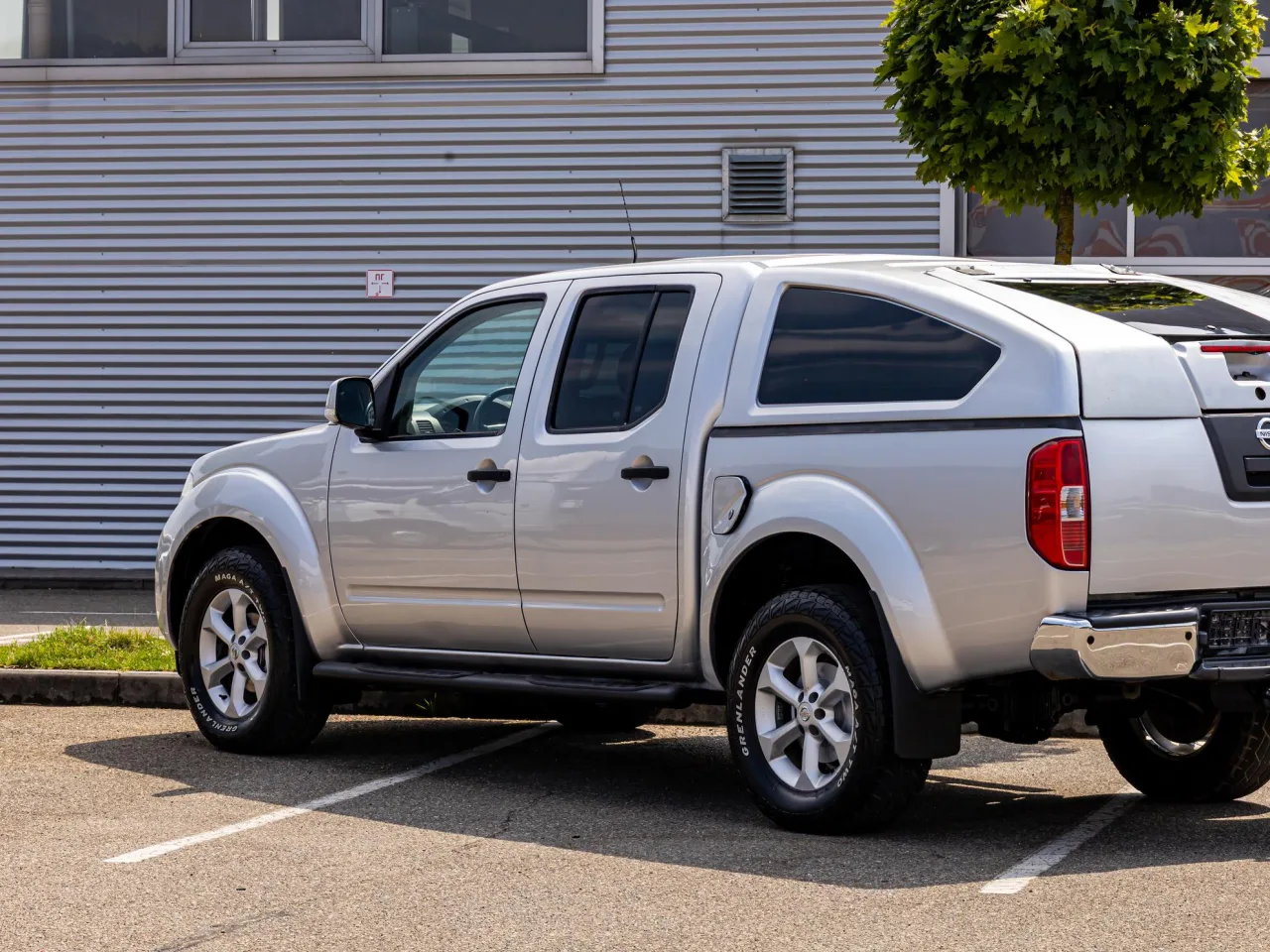 Nissan Navara (Frontier)