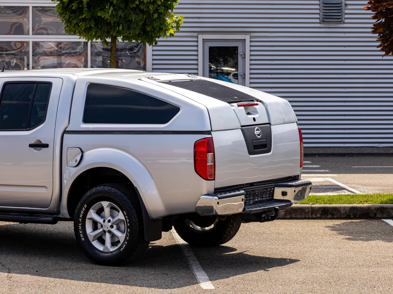 Nissan Navara (Frontier)
