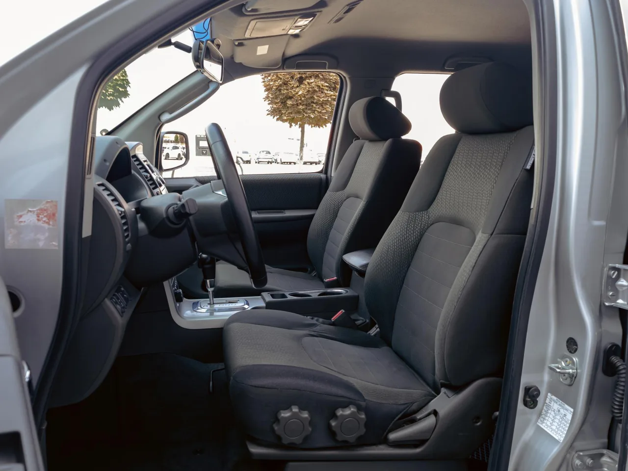 Nissan Navara (Frontier)