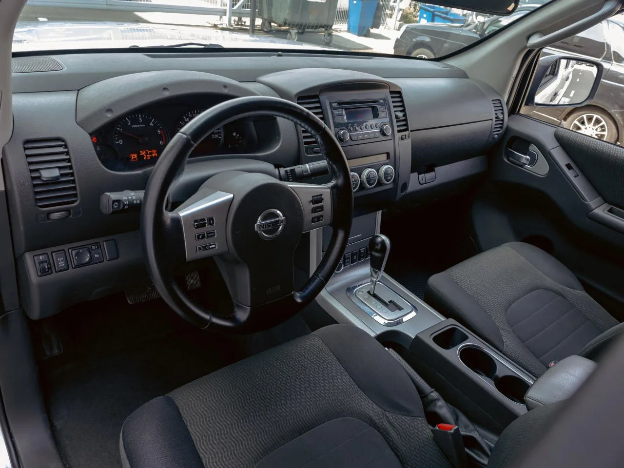 Nissan Navara (Frontier)