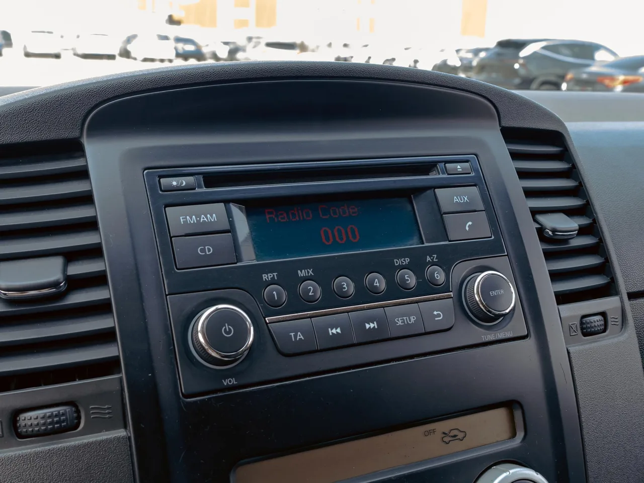 Nissan Navara (Frontier)