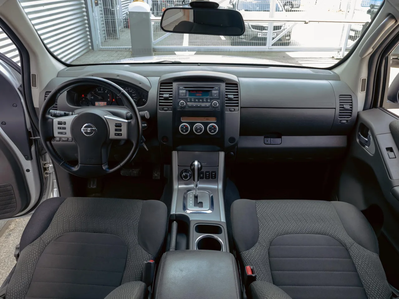 Nissan Navara (Frontier)