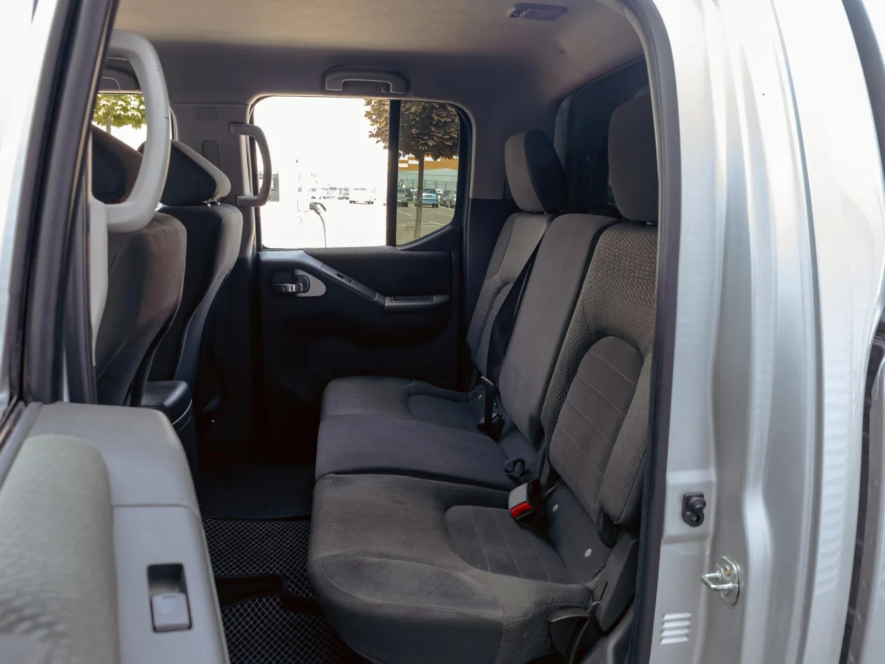 Nissan Navara (Frontier)