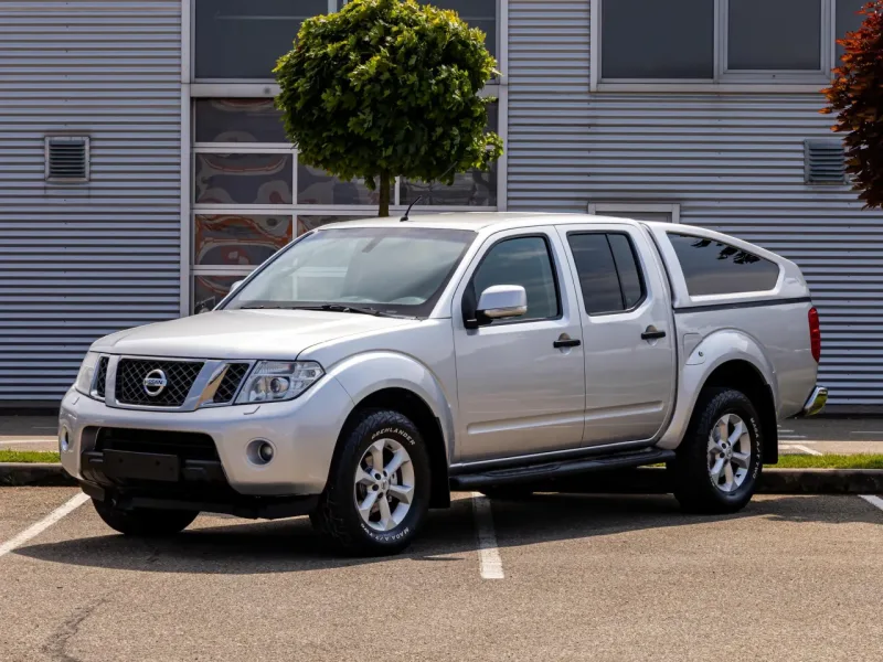 Nissan Navara (Frontier) 2014