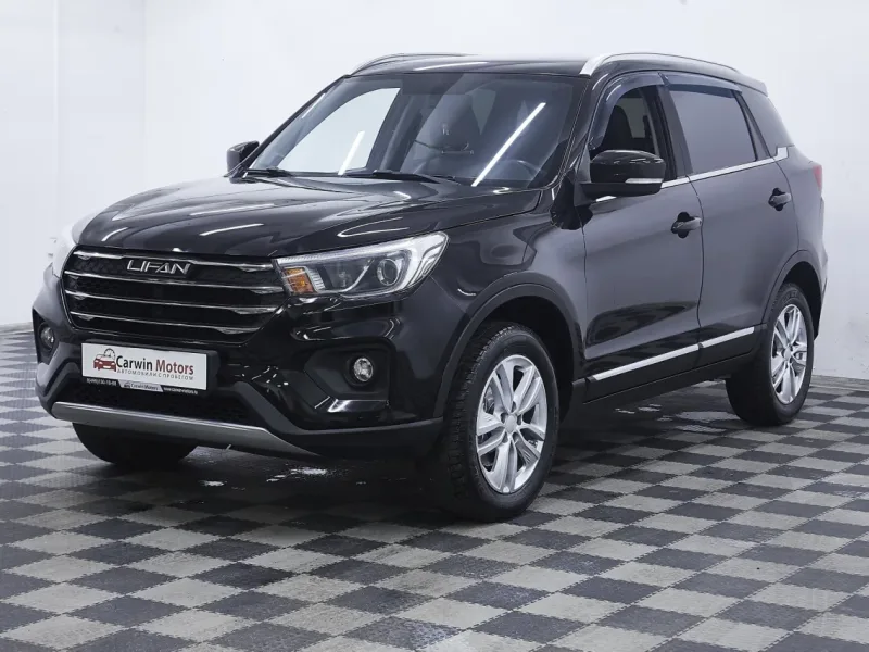 Lifan X70 2018