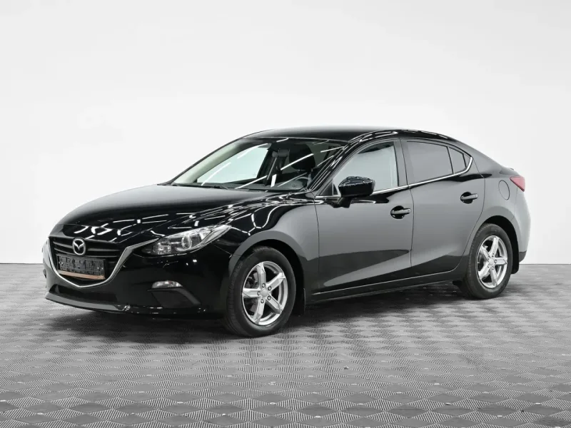 Mazda 3 2014