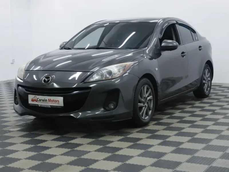 Mazda 3 2012
