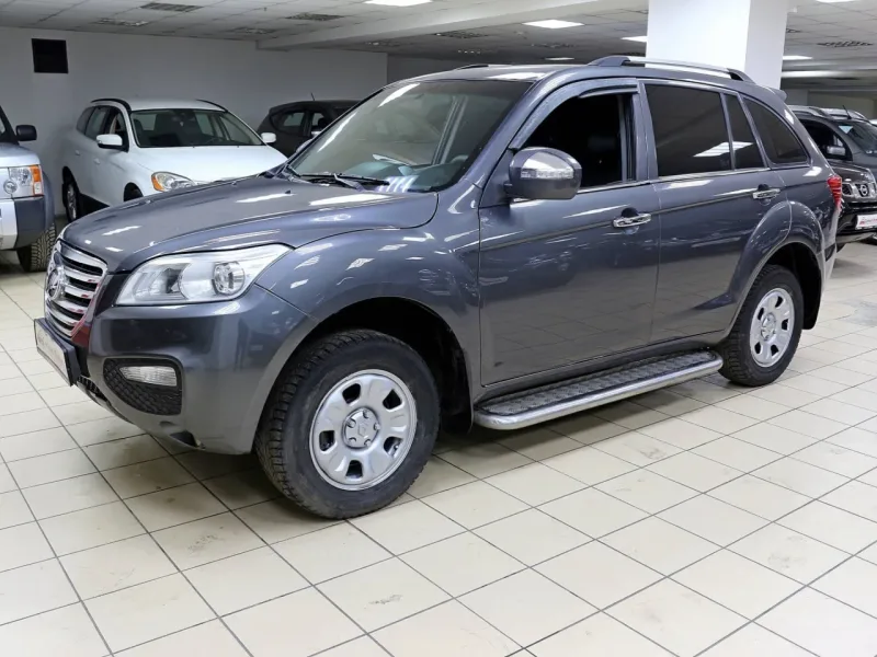 Lifan X60 2013