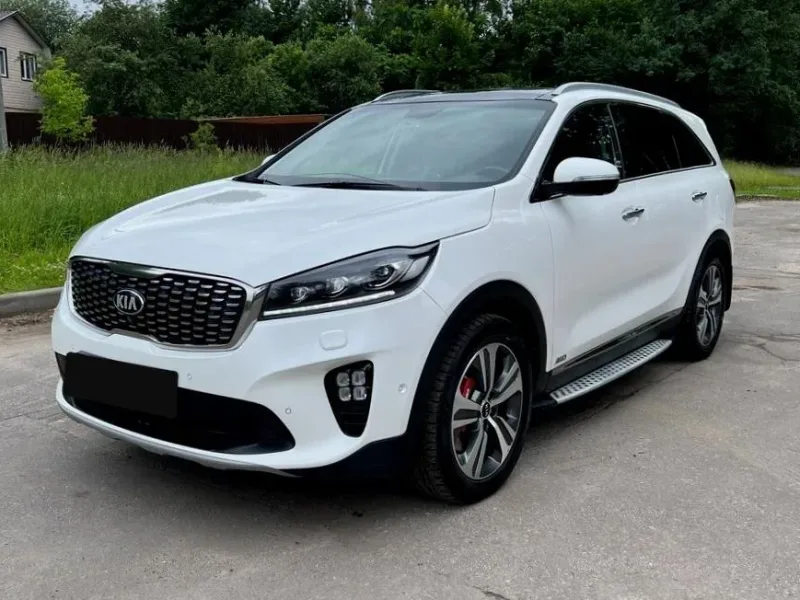 Kia Sorento 2019
