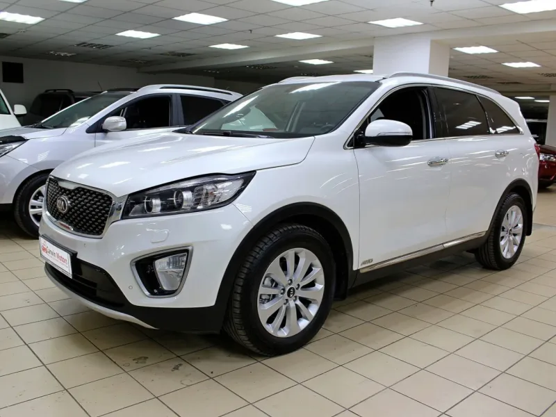 Kia Sorento 2016
