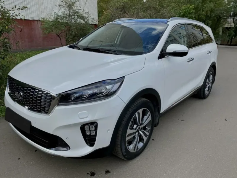 Kia Sorento 2018