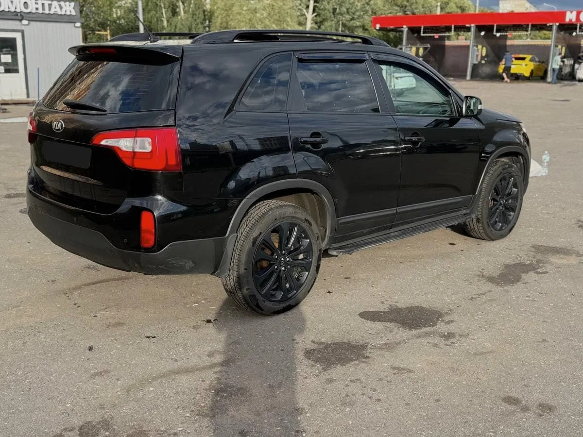 Kia Sorento