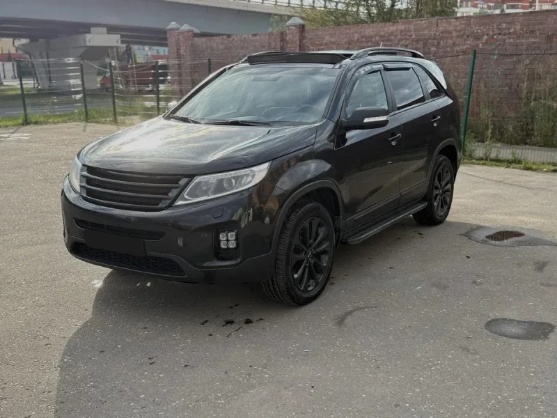 Kia Sorento 2018