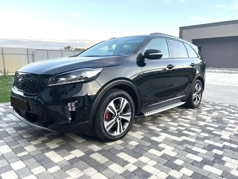Kia Sorento 2018