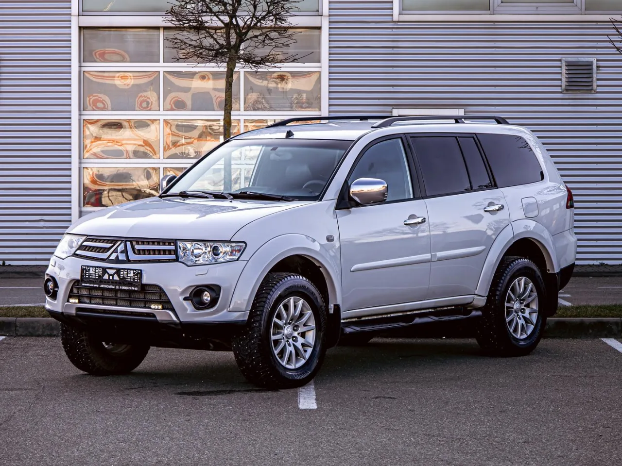 Mitsubishi Pajero Sport