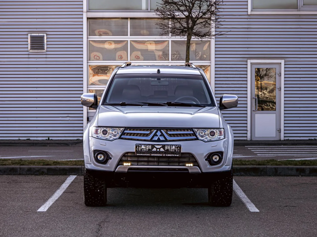 Mitsubishi Pajero Sport