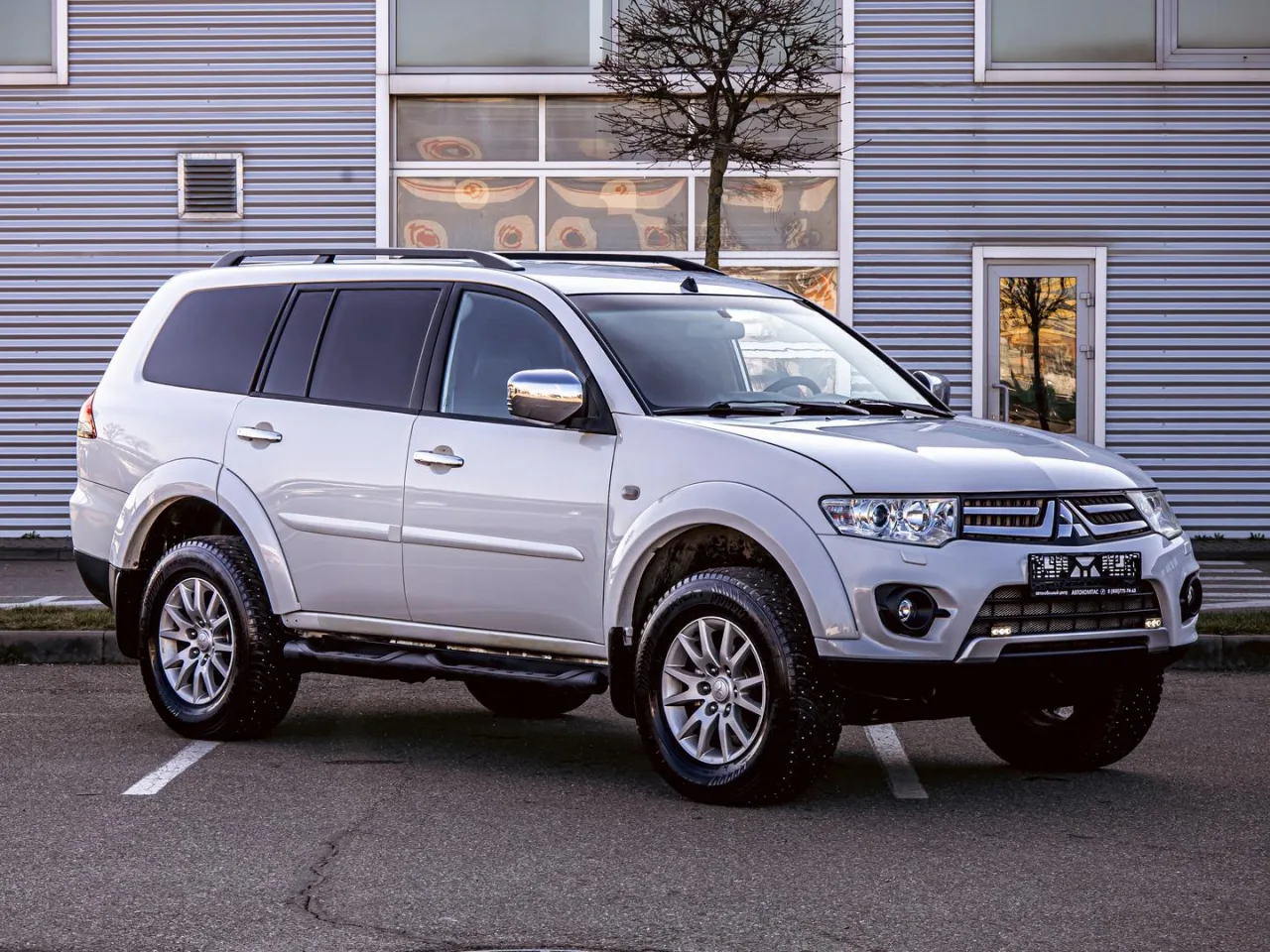 Mitsubishi Pajero Sport