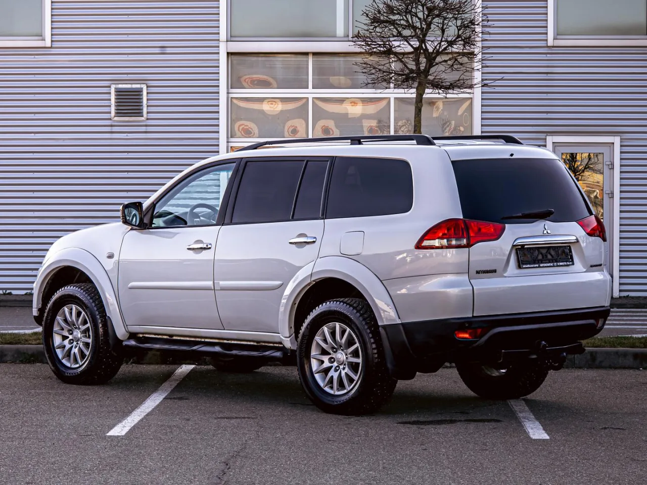 Mitsubishi Pajero Sport